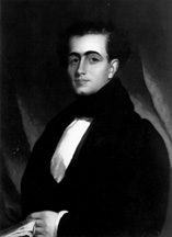 Portrait of Stevens Mason