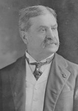 Portrait of William Mason