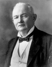 Portrait of William Massey
