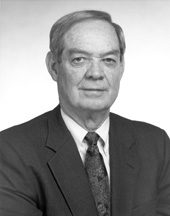 Portrait of Harlan Mathews