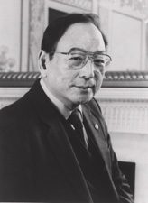 Portrait of Spark Matsunaga