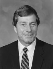 Portrait of Mack Mattingly