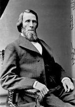 Portrait of Samuel Maxey