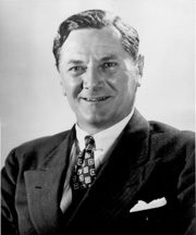 Portrait of Burnet Maybank