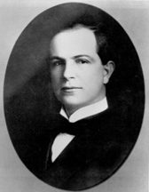 Portrait of Earle Mayfield
