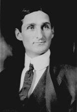 Portrait of William McAdoo