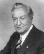 Portrait of Pat McCarran