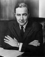 Portrait of Eugene McCarthy