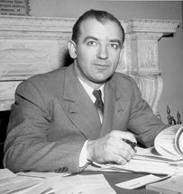 Portrait of Joseph McCarthy
