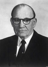 Portrait of John McClellan
