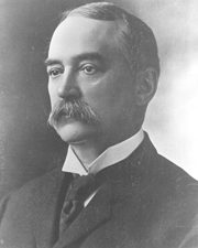 Portrait of Louis McComas