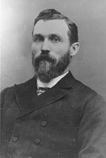 Portrait of William McConnell