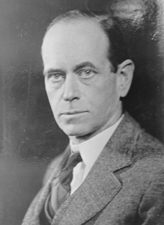 Portrait of J. Medill McCormick