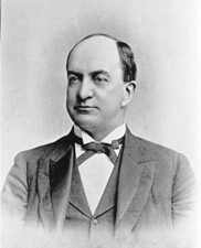 Portrait of James McCreary