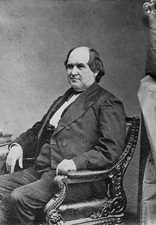Portrait of Thomas McCreery