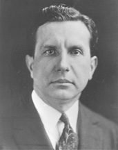 Portrait of Roscoe McCulloch