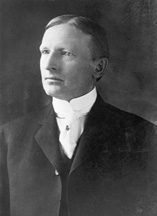 Portrait of Porter McCumber