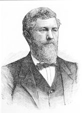 Portrait of James McDill