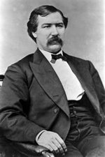 Portrait of Alexander McDonald