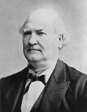 Portrait of Joseph McDonald