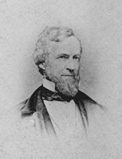 Portrait of James McDougall