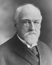 Portrait of Samuel McEnery