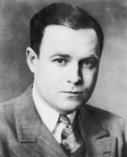 Portrait of J. Howard McGrath