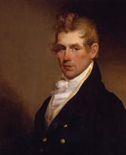 Portrait of John McKinley