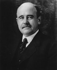 Portrait of William McKinley
