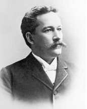 Portrait of John McLaurin