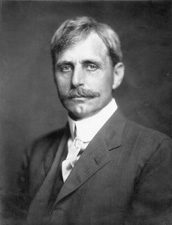 Portrait of George McLean
