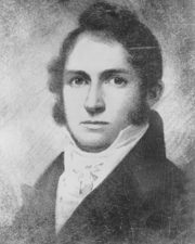 Portrait of John McLean