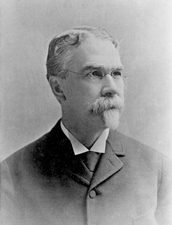 Portrait of James McMillan