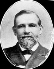 Portrait of Samuel McMillan