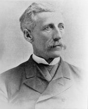 Portrait of John McPherson
