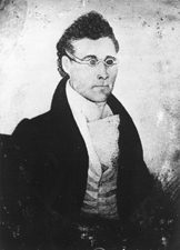 Portrait of Samuel McRoberts