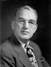 Portrait of James Mead