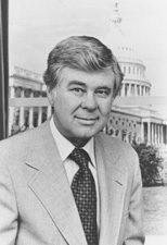 Portrait of John Melcher