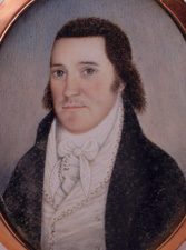 Portrait of Prentiss Mellen