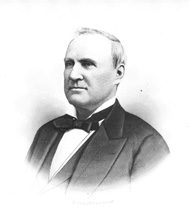 Portrait of Augustus Merrimon