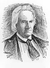 Portrait of Thomas Metcalfe