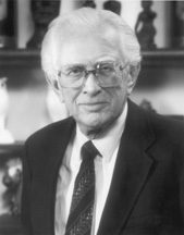Portrait of Howard Metzenbaum