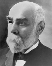 Portrait of Joseph Millard