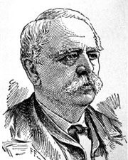 Portrait of Homer Miller