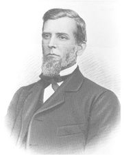 Portrait of Jacob Miller