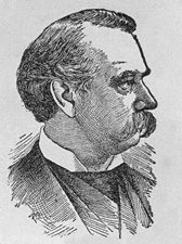 Portrait of John Miller