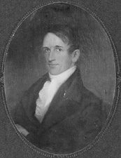 Portrait of Stephen Miller
