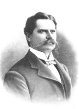 Portrait of William Milton