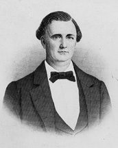 Portrait of Charles Mitchel