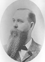 Portrait of John Mitchell